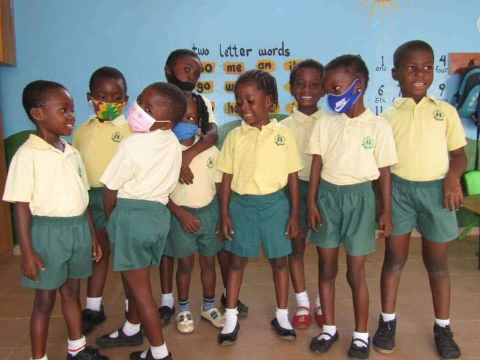 St Nicholas Preparatory School, Ghana