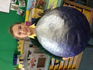 Pilgrims pupil with dragon's egg