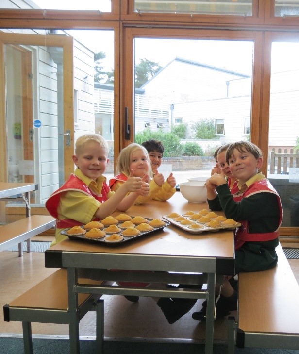 Cookery After School club